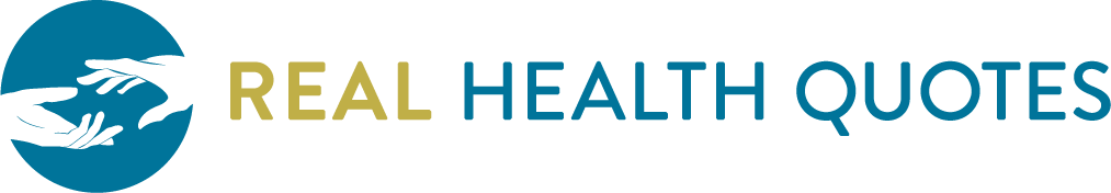 Real Health Quotes Logo