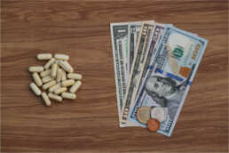 Money and medicine